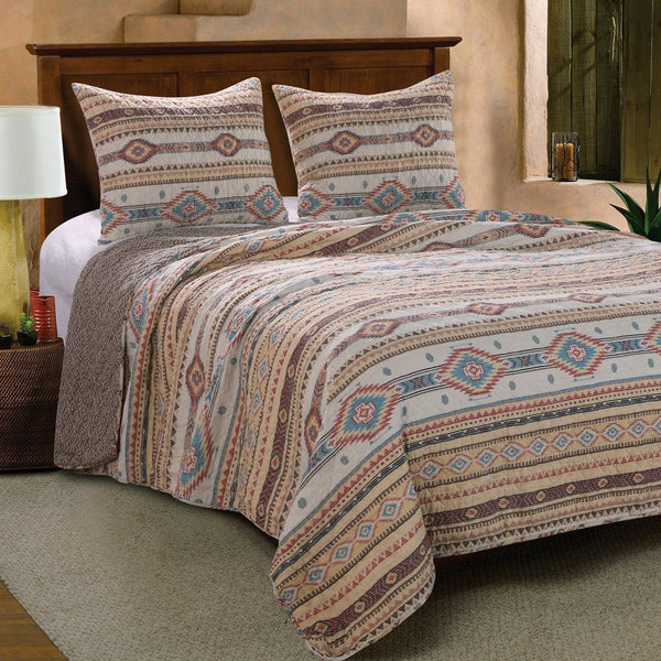 Desert Jewel Quilt Set - Gifts for You 'n Me