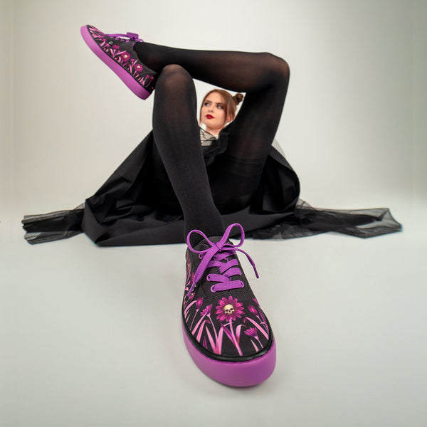 Gloomy Spring Casual Sneaker