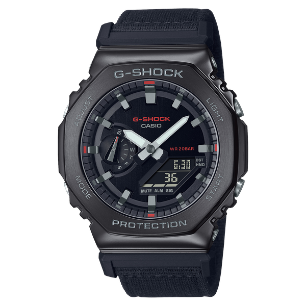 G-SHOCK Analog Digital 2100 Series | GM2100CB-1A