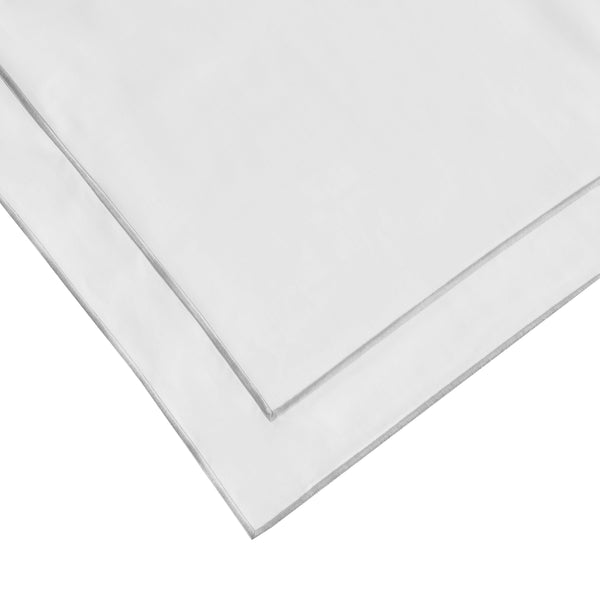 600 Thread Count Framed Sateen Embroidered Cotton Duvet Set