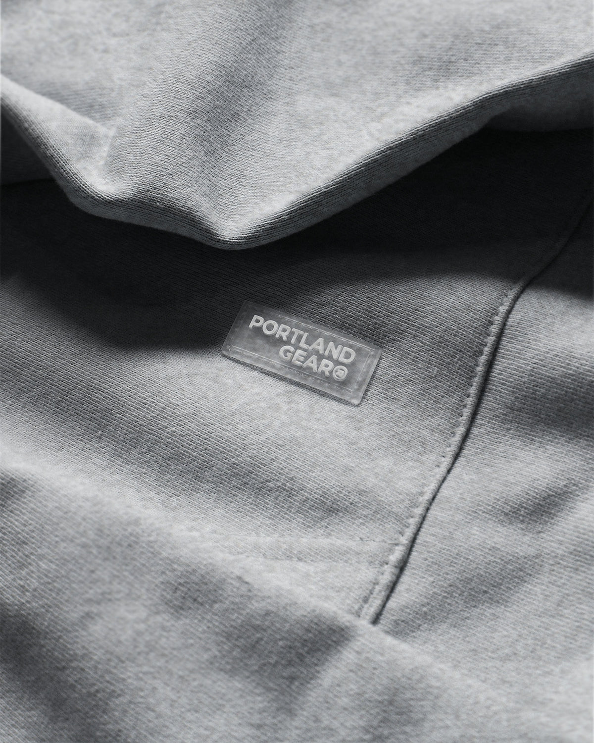 Cloudburst Zip Hoodie