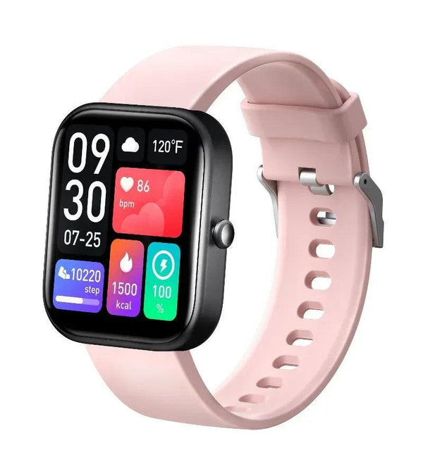 Best Android/Iphone Smart Watch for Seniors 2023 Smart Watch Blood Pressure - Gifts for You 'n Me