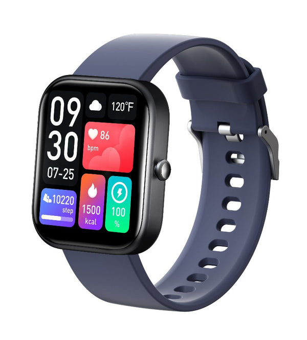 Best Android/Iphone Smart Watch for Seniors 2023 Smart Watch Blood Pressure
