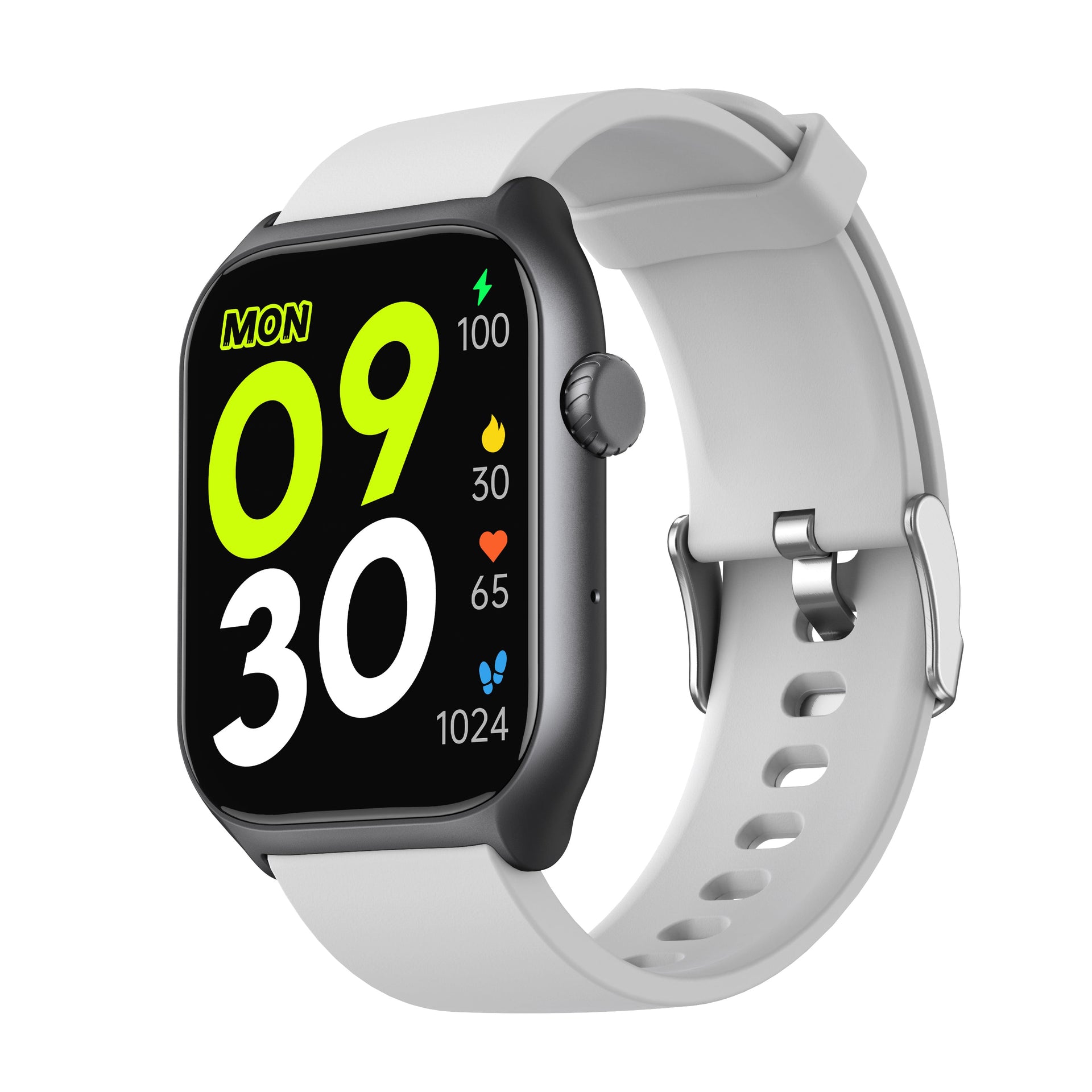 Smart Watch for Men Women, 2.0