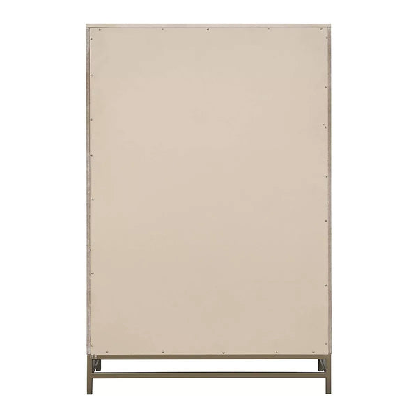 Boho 5 Drawer Oak Ennovanest Limited