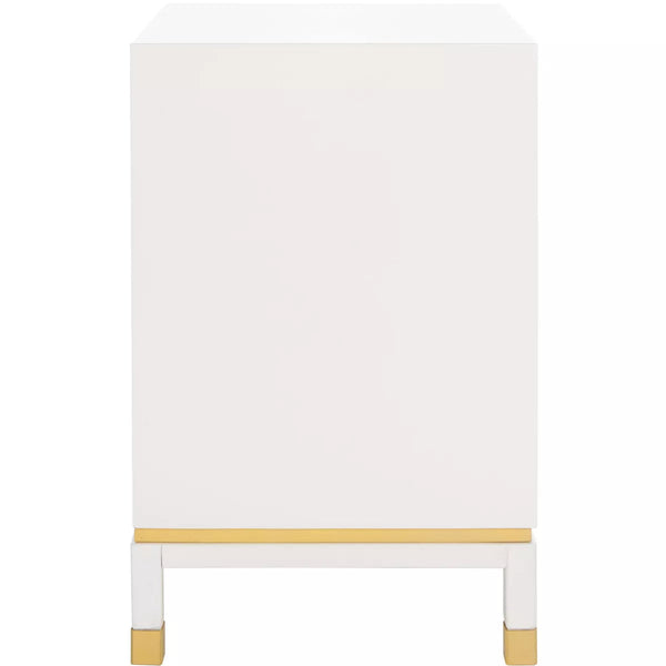 bohemian side table Baskin Accent Table Ennovanest Limited