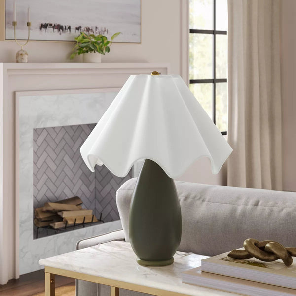 Ceramic Base Table Lamp Ennovanest Limited
