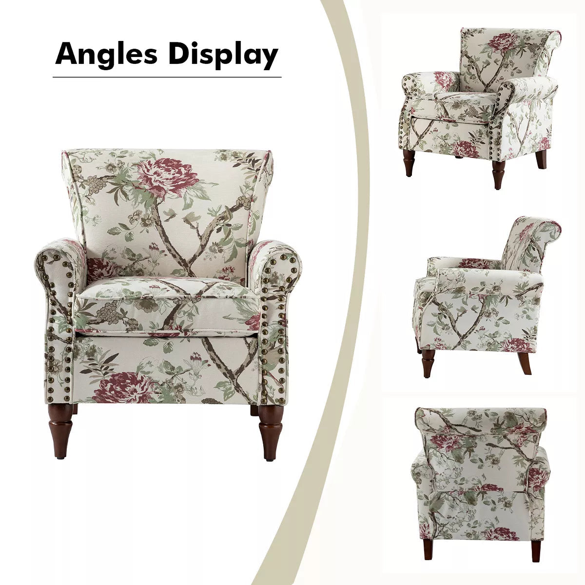 Araceli Traditional Wooden Ennovanest Limited