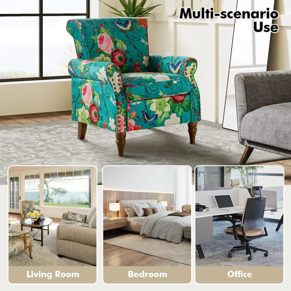 Araceli Traditional Wooden Ennovanest Limited