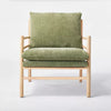 Armchair Light Green