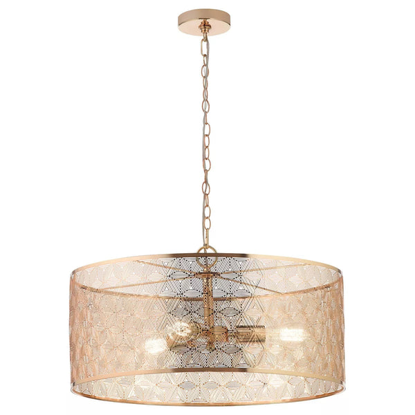 Chandelier Polished Gold Ennovanest Limited