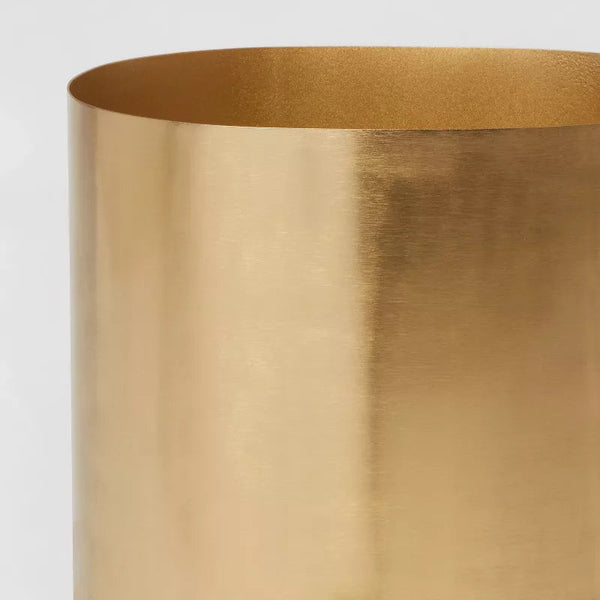 Brushed Brass Ennovanest Limited