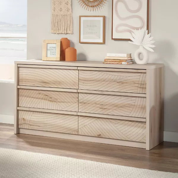 6 Drawer Dresser Ennovanest Limited