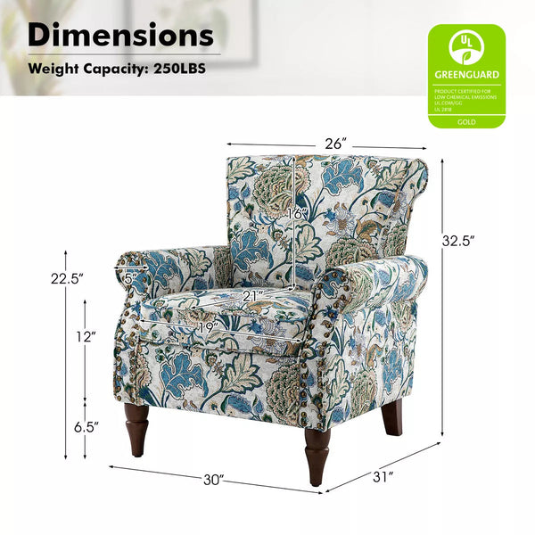 Araceli Traditional Wooden Ennovanest Limited