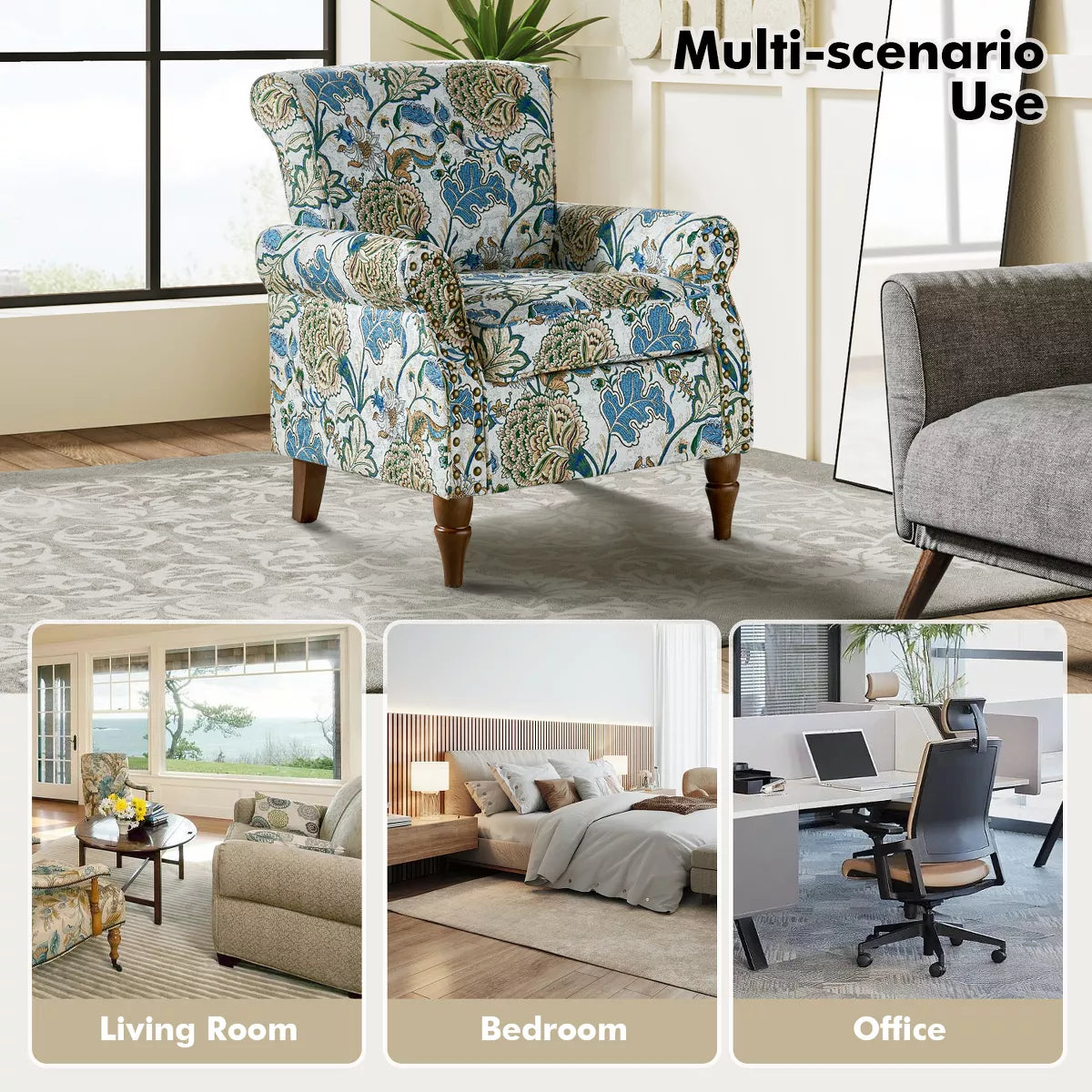 Araceli Traditional Wooden Ennovanest Limited