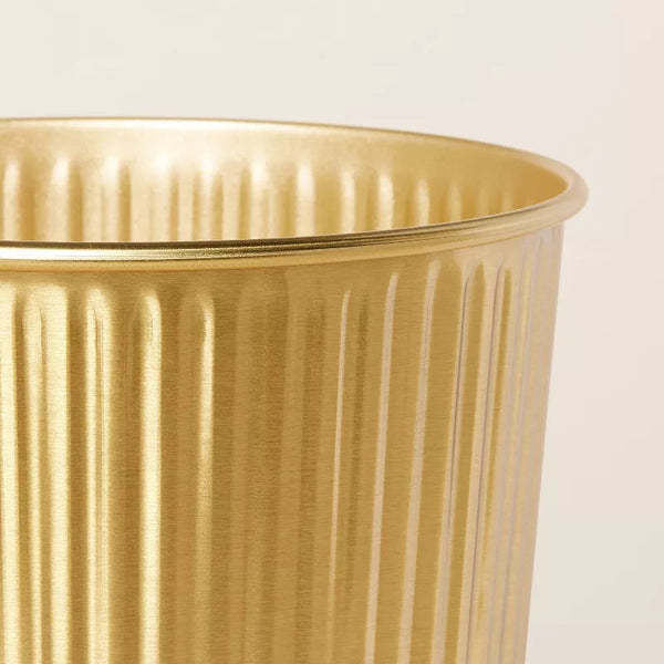 Brass Bathroom Wastebasket Ennovanest Limited