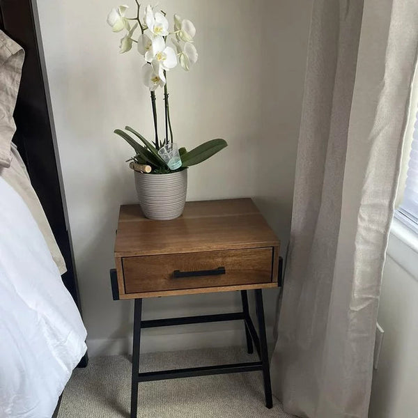 Angle Leg Side Ennovanest Limited