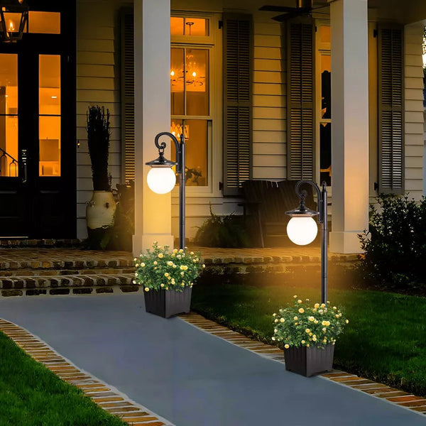 Cattlya Solar Outdoor Ennovanest Limited