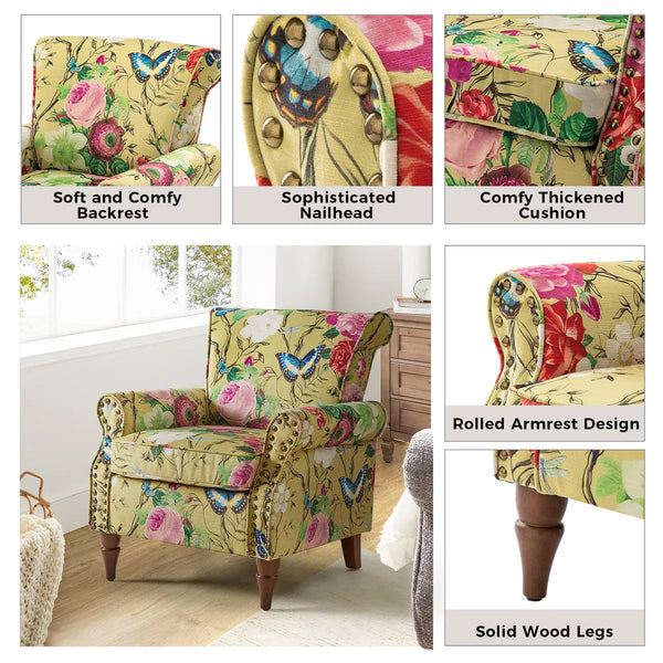 Araceli Traditional Wooden Ennovanest Limited