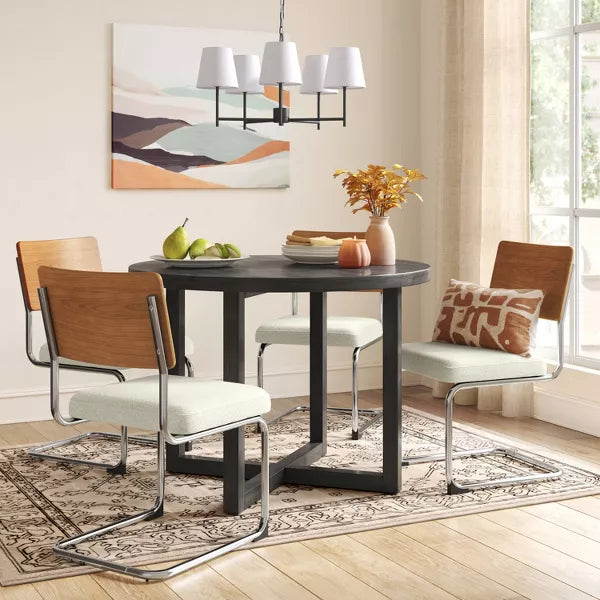 Arm Shaded Chandelier Ennovanest Limited