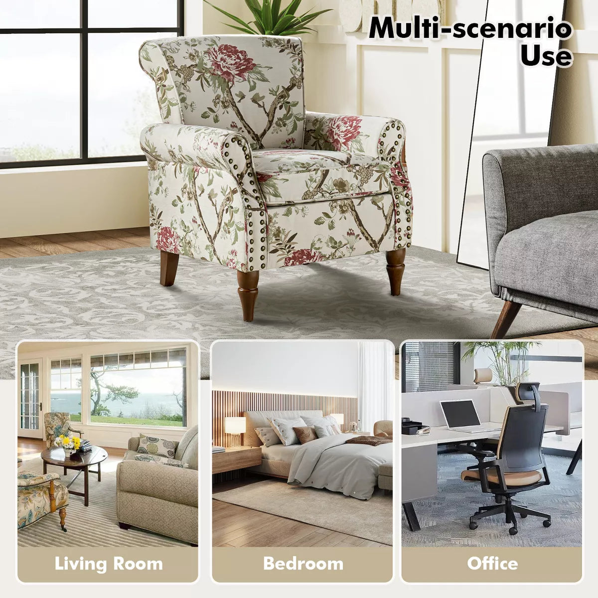 Araceli Traditional Wooden Ennovanest Limited