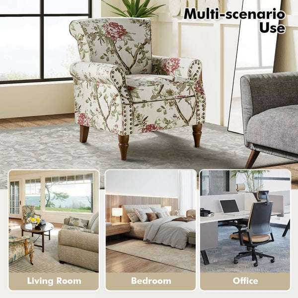 Araceli Traditional Wooden Ennovanest Limited