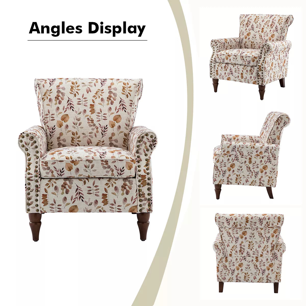 Araceli Traditional Wooden Ennovanest Limited