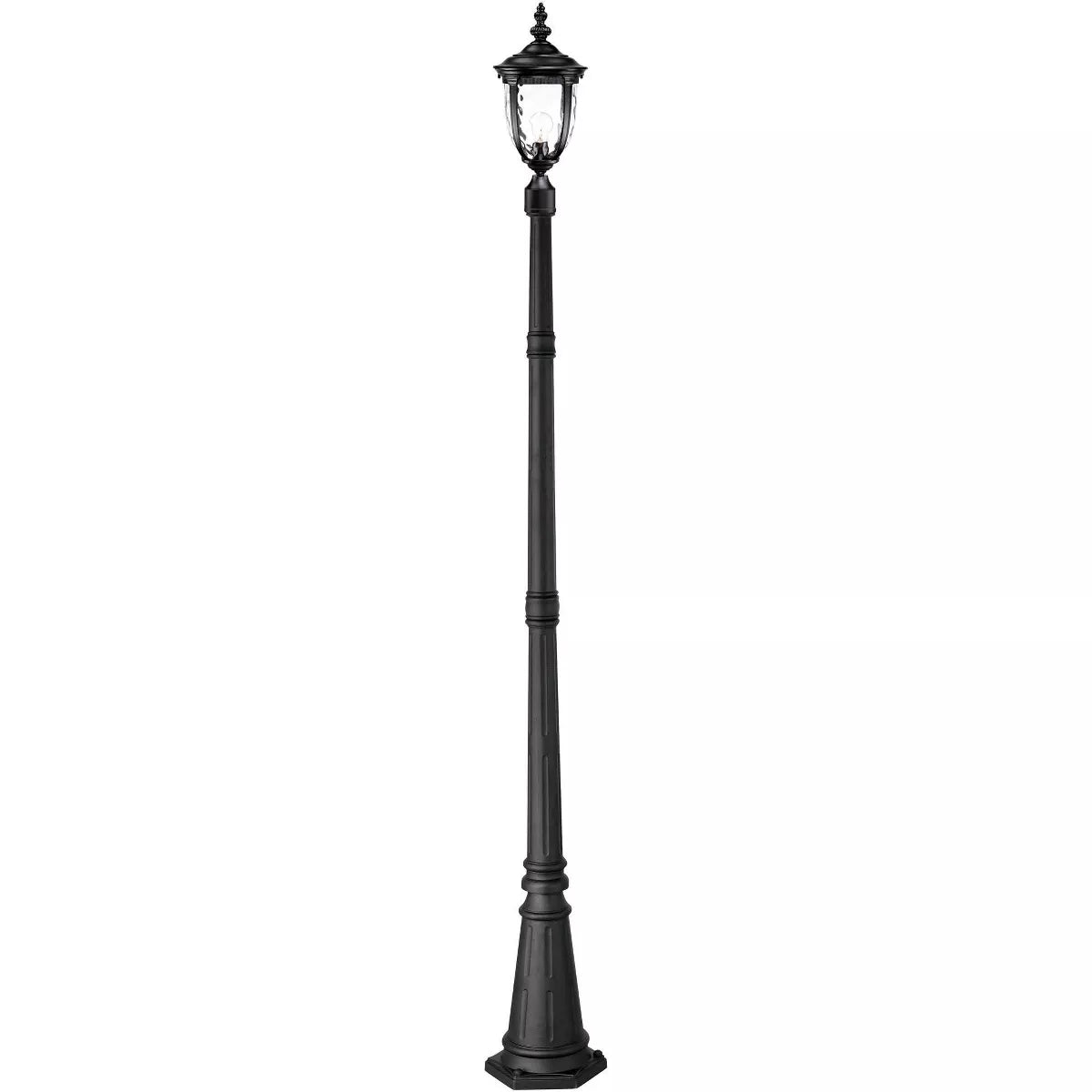 Bellagio Rustic Outdoor Post Light Ennovanest Limited