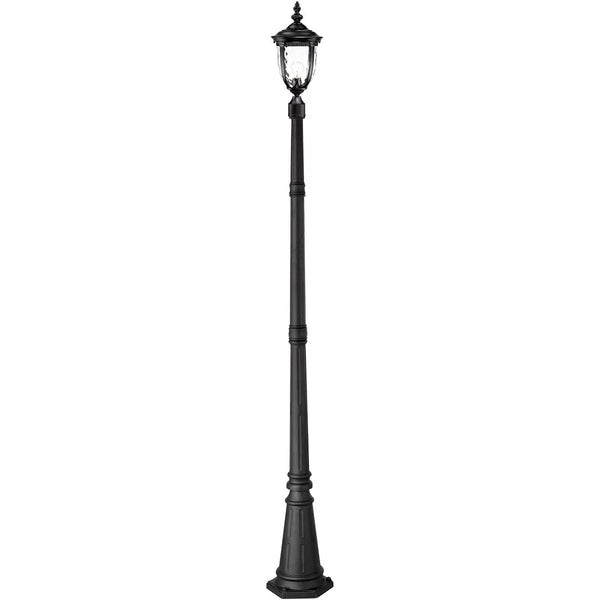 Bellagio Rustic Outdoor Post Light Ennovanest Limited