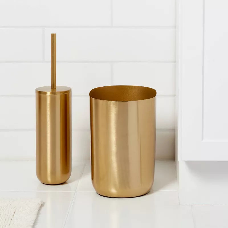 Brushed Brass Ennovanest Limited