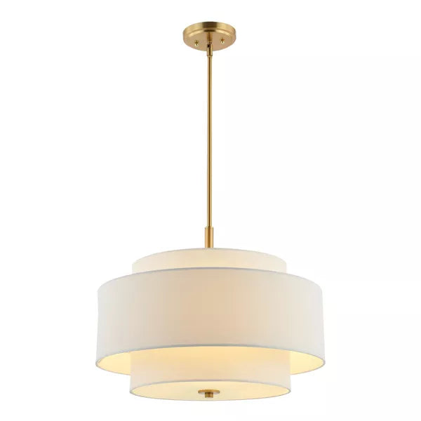 Cambrie Chandelier - Brass Ennovanest Limited