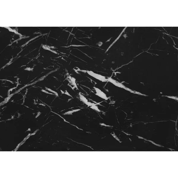 Black Marble End Side Table Ennovanest Limited