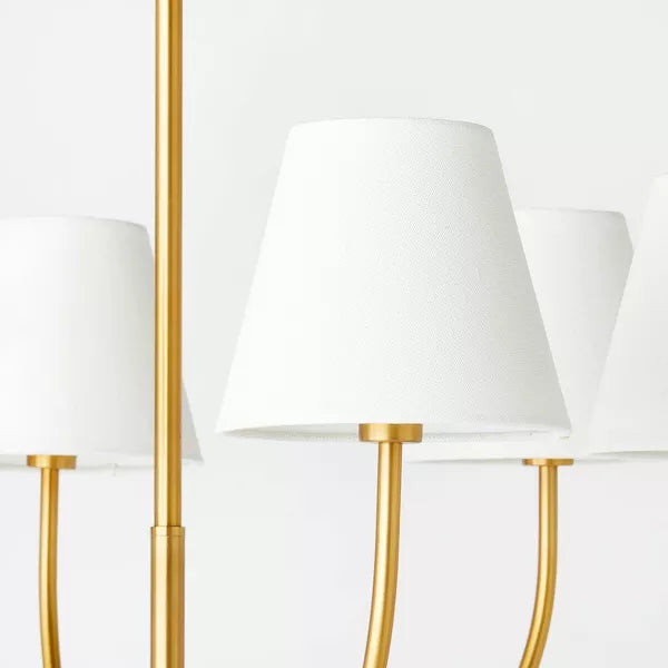 Ceiling Chandelier Brass Ennovanest Limited