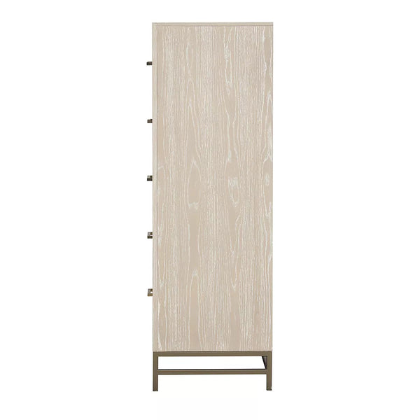 Boho 5 Drawer Oak Ennovanest Limited