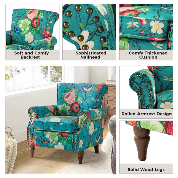 Araceli Traditional Wooden Ennovanest Limited