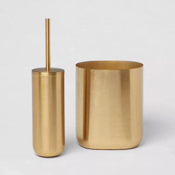 Brushed Brass Ennovanest Limited