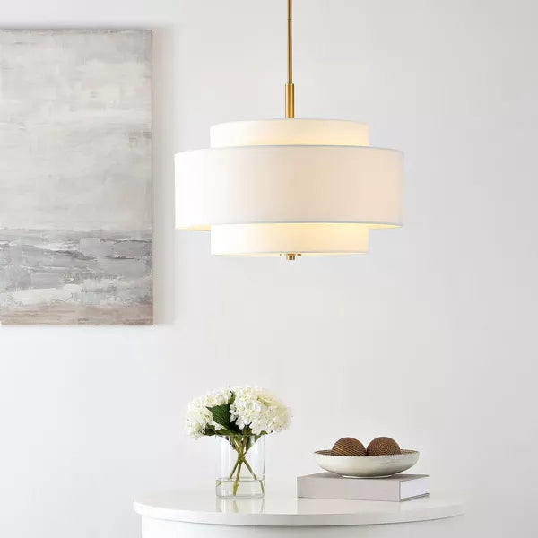Cambrie Chandelier - Brass Ennovanest Limited
