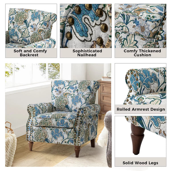 Araceli Traditional Wooden Ennovanest Limited