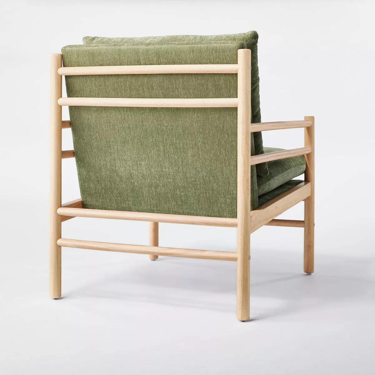Armchair Light Green Ennovanest Limited