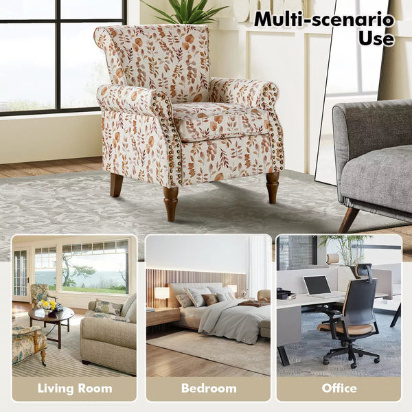 Araceli Traditional Wooden Ennovanest Limited