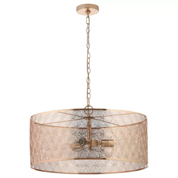 Chandelier Polished Gold Ennovanest Limited