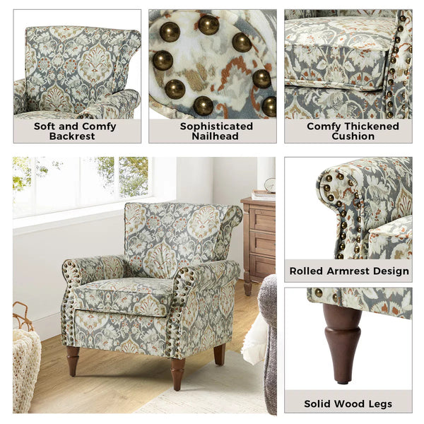 Araceli Traditional Wooden Ennovanest Limited