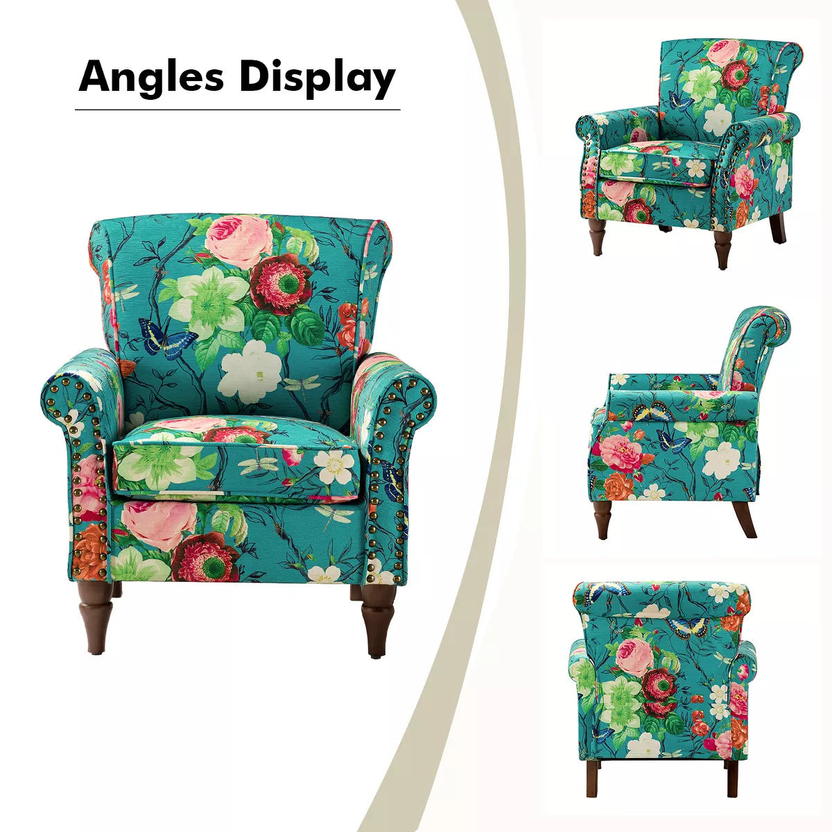 Araceli Traditional Wooden Ennovanest Limited