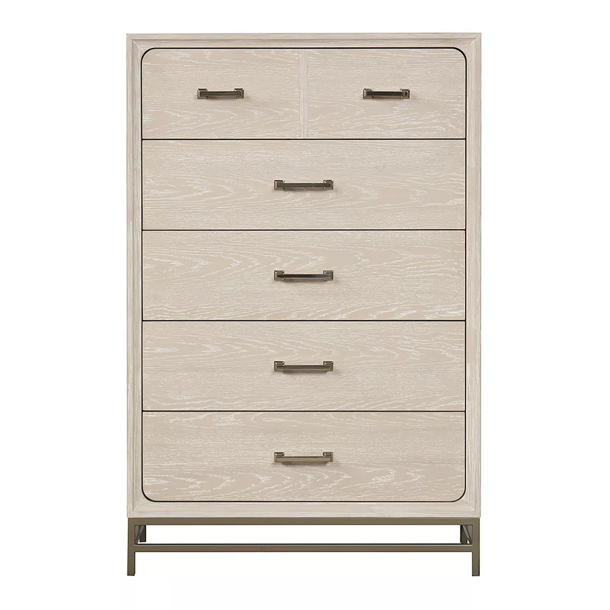 Boho 5 Drawer Oak Ennovanest Limited