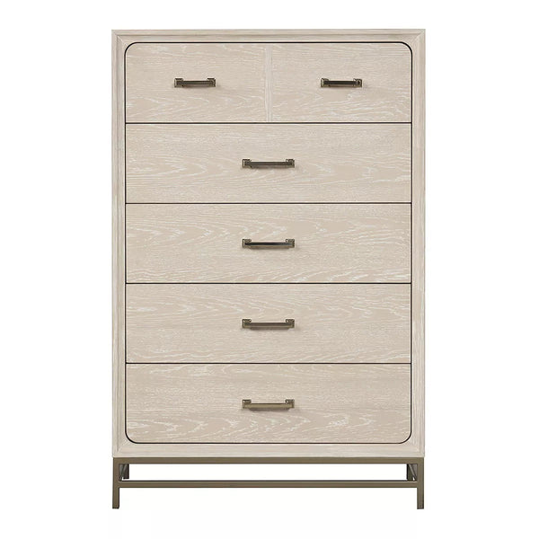 Boho 5 Drawer Oak Ennovanest Limited