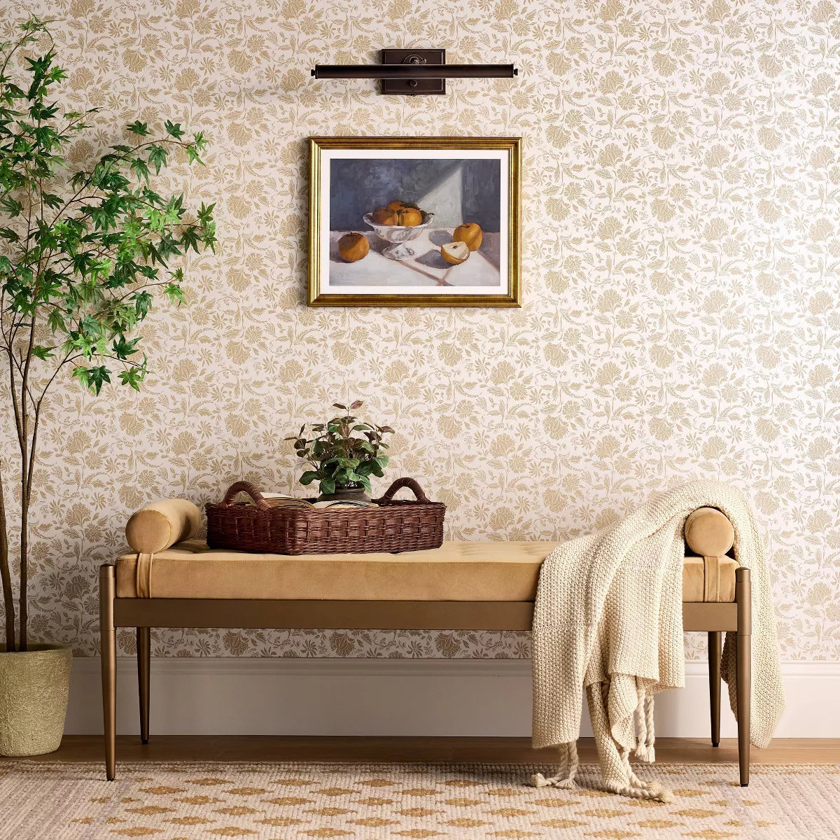 Bolster Tufted Bench Ennovanest Limited