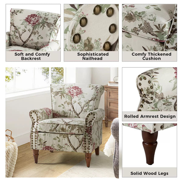 Araceli Traditional Wooden Ennovanest Limited