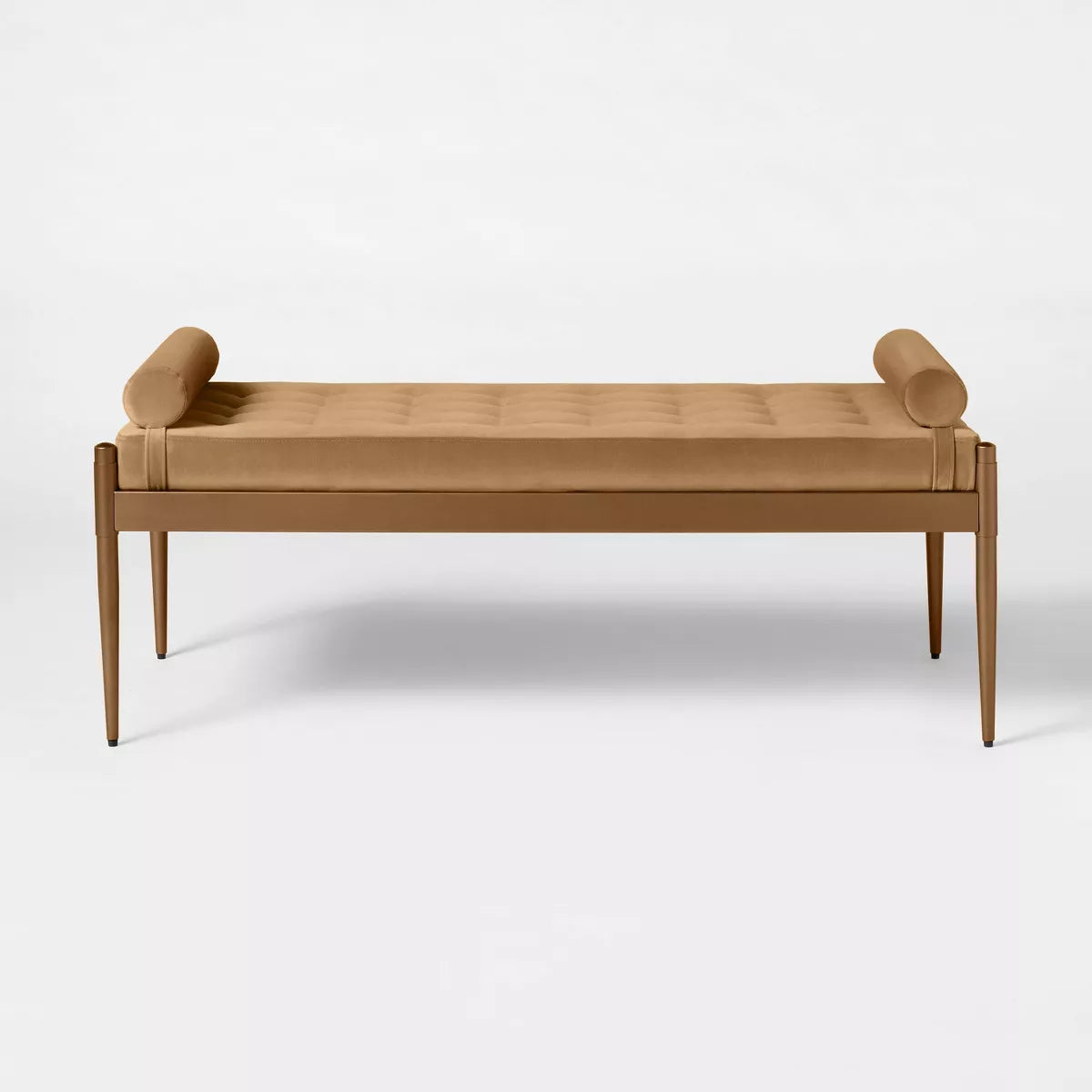 Bolster Tufted Bench Ennovanest Limited