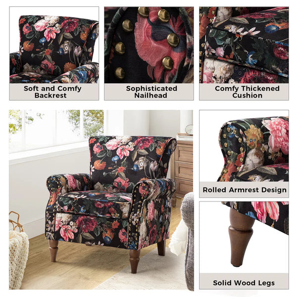 Araceli Traditional Wooden Ennovanest Limited