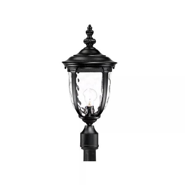 Bellagio Rustic Outdoor Post Light Ennovanest Limited